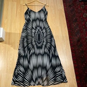 Flowing Polo dress, worn a few times. Size 34.